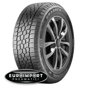 General tire Grabber Cross As 215/60 R17 96 H  TL BORDINO